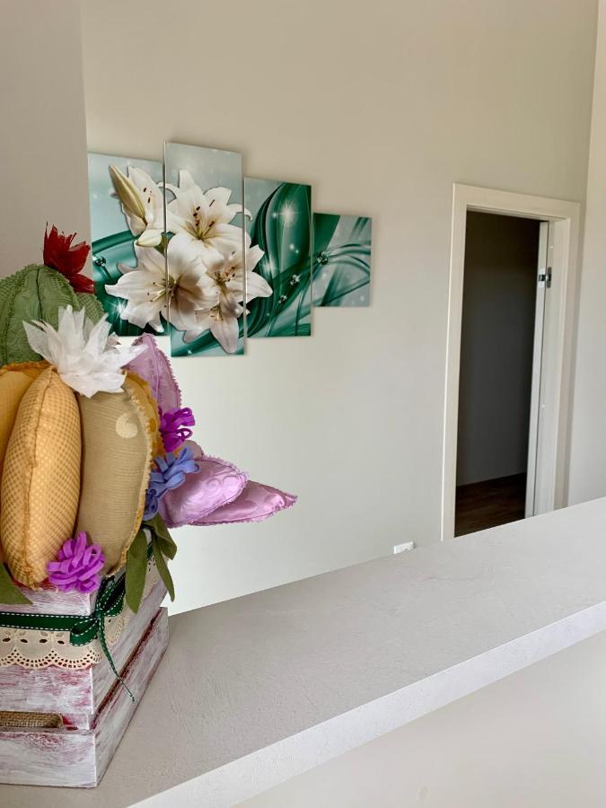 Il Giglio B&B Asola Экстерьер фото