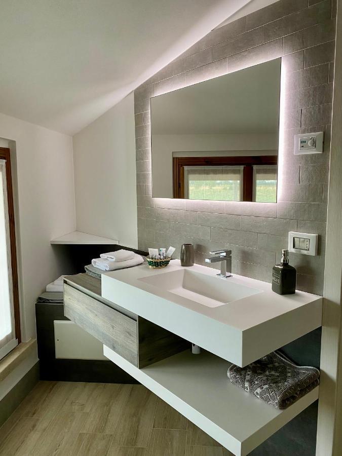Il Giglio B&B Asola Экстерьер фото