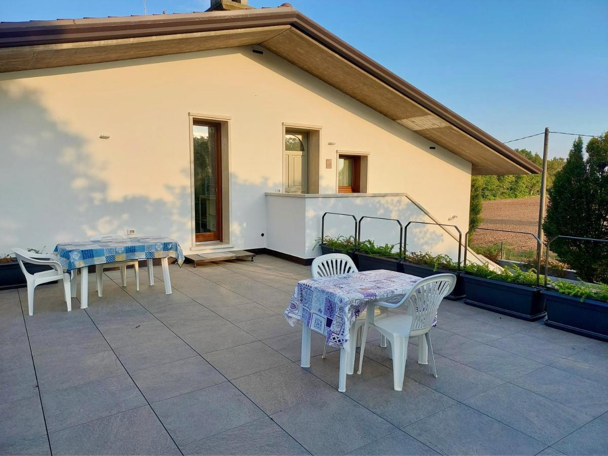 Il Giglio B&B Asola Экстерьер фото