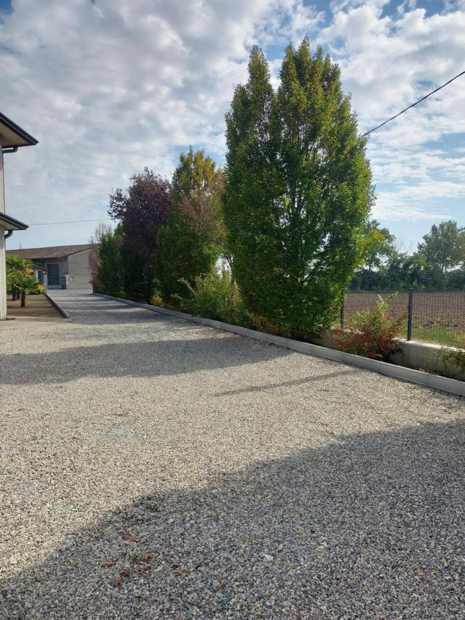 Il Giglio B&B Asola Экстерьер фото